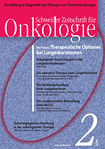 Schweizer Zeitschrift für Onkologie 02/2006