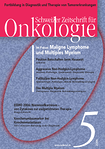 Schweizer Zeitschrift für Onkologie 05/2006