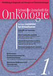 Schweizer Zeitschrift für Onkologie 01/2007