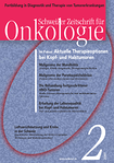 Schweizer Zeitschrift für Onkologie 02/2007