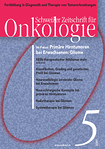 Schweizer Zeitschrift für Onkologie 05/2007