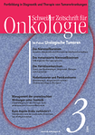 Schweizer Zeitschrift für Onkologie 03/2009