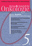 Schweizer Zeitschrift für Onkologie 05/2009