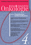 Schweizer Zeitschrift für Onkologie 04/2010