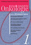 Schweizer Zeitschrift für Onkologie 01/2011