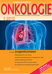 Schweizer Zeitschrift für Onkologie 01/2012