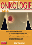 Schweizer Zeitschrift für Onkologie 01/2014