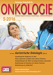 Schweizer Zeitschrift für Onkologie 05/2016
