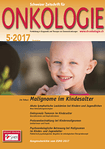 Schweizer Zeitschrift für Onkologie 05/2017