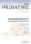 Pädiatrie 01/2012