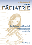 Pädiatrie 05/2012