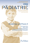 Pädiatrie 01/2013