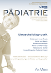 Pädiatrie 01/2015