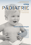 Pädiatrie 02/2016