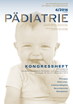 Pädiatrie 06/2016