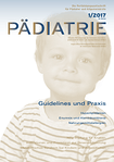 Pädiatrie 01/2017