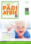 Pädiatrie 04/2023