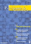 Schweizer Zeitschrift für Psychiatrie & Neurologie 01/2007