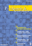 Schweizer Zeitschrift für Psychiatrie & Neurologie 03/2007