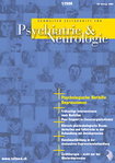 Schweizer Zeitschrift für Psychiatrie & Neurologie 01/2008
