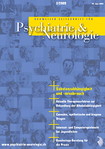 Schweizer Zeitschrift für Psychiatrie & Neurologie 02/2009