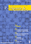 Schweizer Zeitschrift für Psychiatrie & Neurologie 03/2009