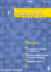 Schweizer Zeitschrift für Psychiatrie & Neurologie 04/2010