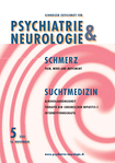 Schweizer Zeitschrift für Psychiatrie & Neurologie 05/2012