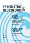 Schweizer Zeitschrift für Psychiatrie & Neurologie 02/2013