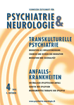 Schweizer Zeitschrift für Psychiatrie & Neurologie 04/2013