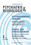 Schweizer Zeitschrift für Psychiatrie & Neurologie 05/2013