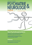 Schweizer Zeitschrift für Psychiatrie & Neurologie 03/2014