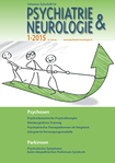 Schweizer Zeitschrift für Psychiatrie & Neurologie 01/2015