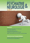 Schweizer Zeitschrift für Psychiatrie & Neurologie 04/2017