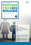 Schweizer Zeitschrift für Psychiatrie & Neurologie 01/2018