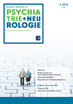 Schweizer Zeitschrift für Psychiatrie & Neurologie 03/2018