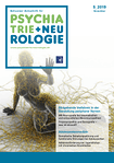 Schweizer Zeitschrift für Psychiatrie & Neurologie 05/2019