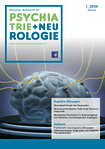 Schweizer Zeitschrift für Psychiatrie & Neurologie 01/2020