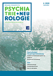 Schweizer Zeitschrift für Psychiatrie & Neurologie 04/2020