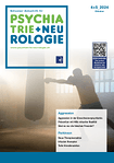 Schweizer Zeitschrift für Psychiatrie & Neurologie 04-05/2024
